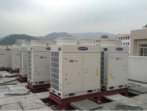 厂房中央空调工程