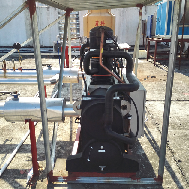 厂房中央空调工程